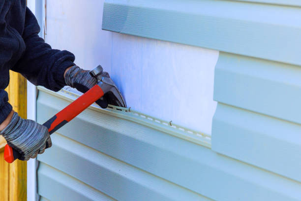 Reliable Siding Repair contractor in Hilliard, OH by Creative Siding