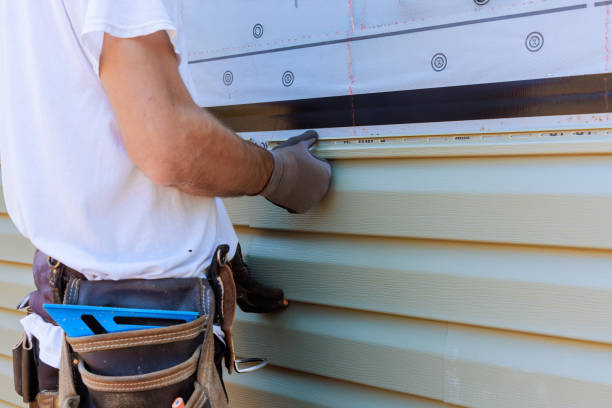 Affordable Siding Repair solutions in Hilliard, OH