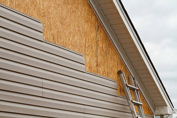 24/7 Emergency Siding Repair experts in Hilliard, OH